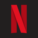 netflix android application logo